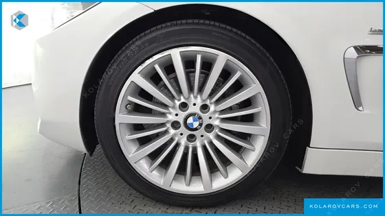 BMW 4 SERIES 420I LUXURY GRANCOUPE