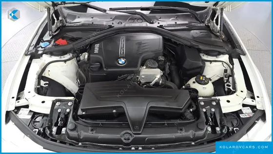 BMW 4 SERIES 420I LUXURY GRANCOUPE
