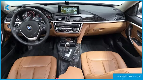 BMW 4 SERIES 420I LUXURY GRANCOUPE