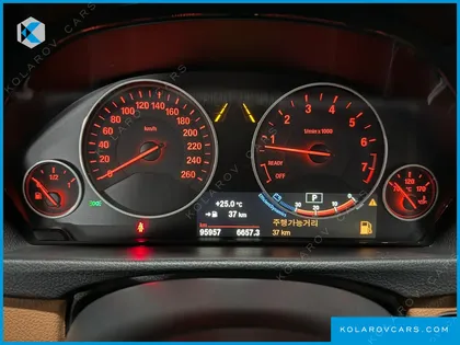 BMW 4 SERIES 420I LUXURY GRANCOUPE