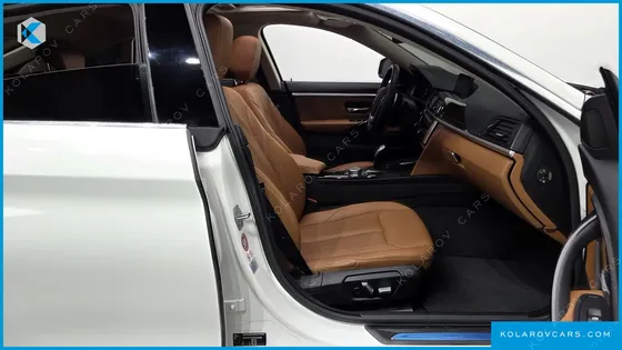 BMW 4 SERIES 420I LUXURY GRANCOUPE