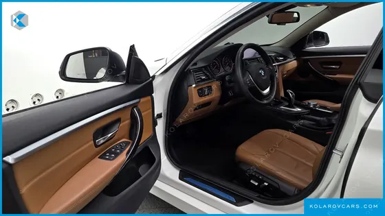BMW 4 SERIES 420I LUXURY GRANCOUPE