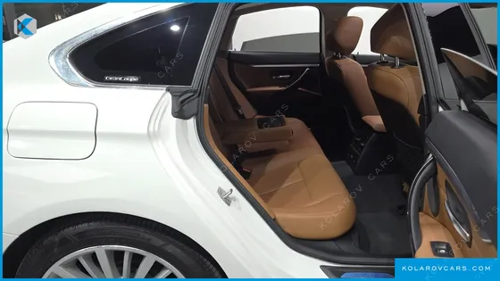 BMW 4 SERIES 420I LUXURY GRANCOUPE