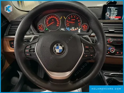 BMW 4 SERIES 420I LUXURY GRANCOUPE
