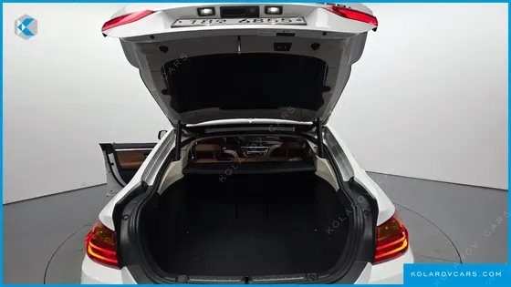 BMW 4 SERIES 420I LUXURY GRANCOUPE