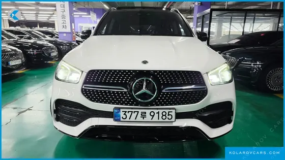 MERCEDES GLE-CLASS GLE450 4MATIC
