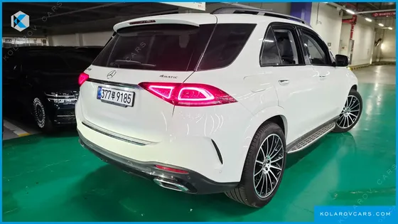 MERCEDES GLE-CLASS GLE450 4MATIC