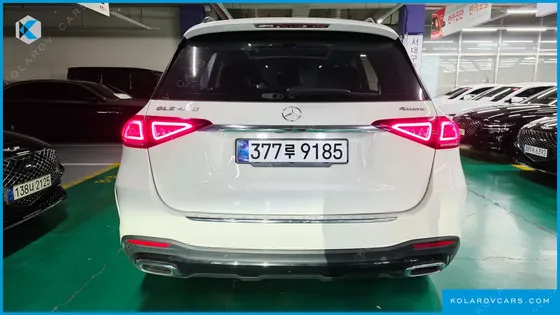 MERCEDES GLE-CLASS GLE450 4MATIC