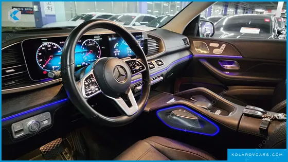 MERCEDES GLE-CLASS GLE450 4MATIC