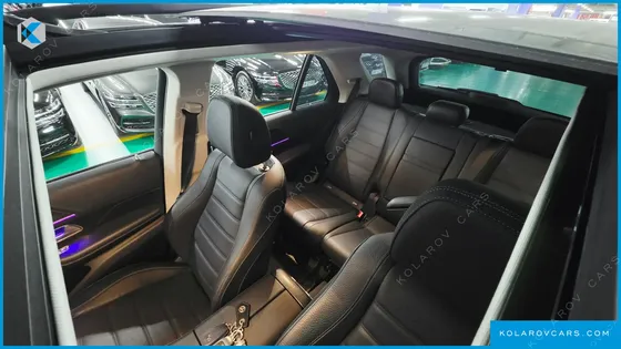 MERCEDES GLE-CLASS GLE450 4MATIC
