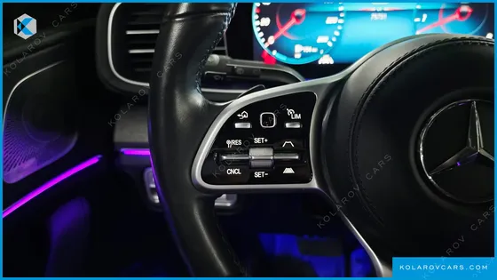 MERCEDES GLE-CLASS GLE450 4MATIC