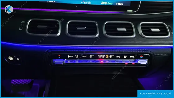 MERCEDES GLE-CLASS GLE450 4MATIC