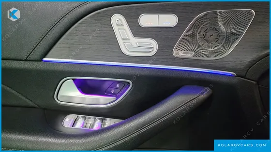 MERCEDES GLE-CLASS GLE450 4MATIC