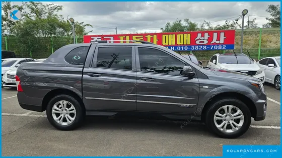 KGM - SSANGYONG KORANDO EXTREME 4WD