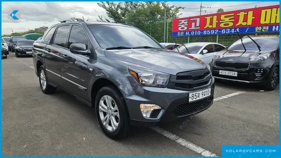 KGM - SSANGYONG KORANDO EXTREME 4WD