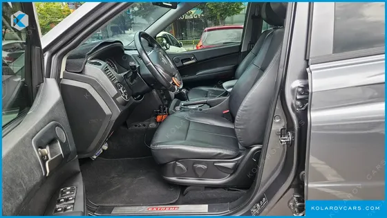KGM - SSANGYONG KORANDO EXTREME 4WD