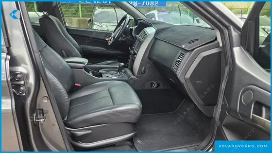KGM - SSANGYONG KORANDO EXTREME 4WD