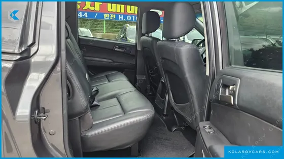 KGM - SSANGYONG KORANDO EXTREME 4WD