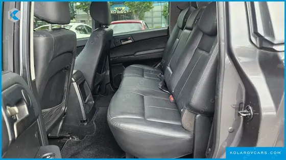 KGM - SSANGYONG KORANDO EXTREME 4WD