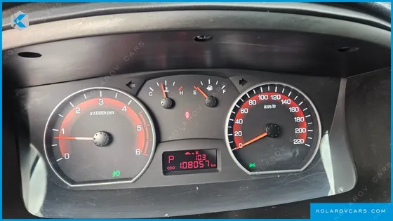 KGM - SSANGYONG KORANDO EXTREME 4WD