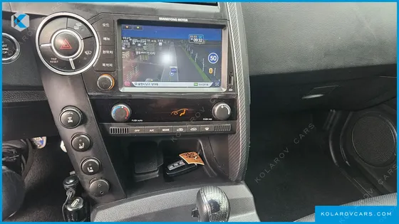 KGM - SSANGYONG KORANDO EXTREME 4WD