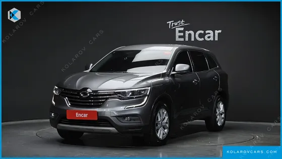 RENAULT KOREA QM6 (KOLEOS) GASOLINE 2WD LE