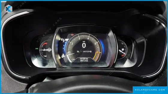 RENAULT KOREA QM6 (KOLEOS) GASOLINE 2WD LE