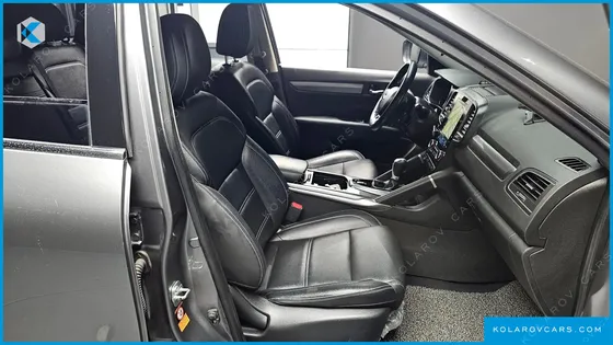 RENAULT KOREA QM6 (KOLEOS) GASOLINE 2WD LE