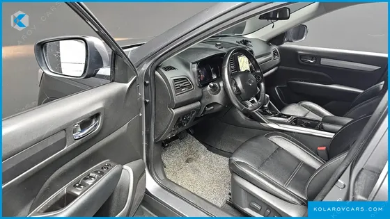 RENAULT KOREA QM6 (KOLEOS) GASOLINE 2WD LE