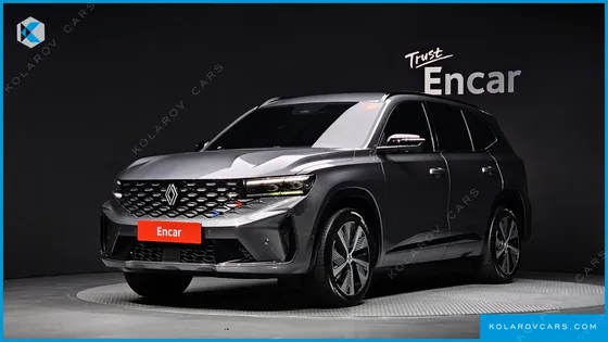 RENAULT KOREA GRAND KOLEOS 1.5 E-TECH ICONIC 2WD