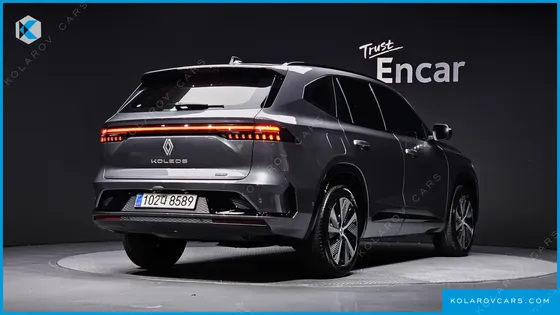 RENAULT KOREA GRAND KOLEOS 1.5 E-TECH ICONIC 2WD