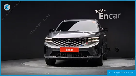 RENAULT KOREA GRAND KOLEOS 1.5 E-TECH ICONIC 2WD