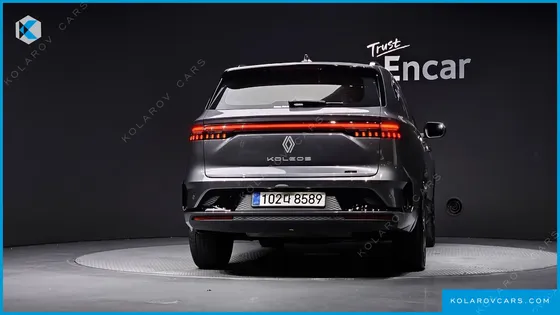 RENAULT KOREA GRAND KOLEOS 1.5 E-TECH ICONIC 2WD