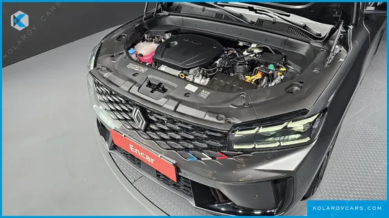 RENAULT KOREA GRAND KOLEOS 1.5 E-TECH ICONIC 2WD