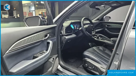 RENAULT KOREA GRAND KOLEOS 1.5 E-TECH ICONIC 2WD