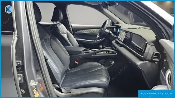 RENAULT KOREA GRAND KOLEOS 1.5 E-TECH ICONIC 2WD