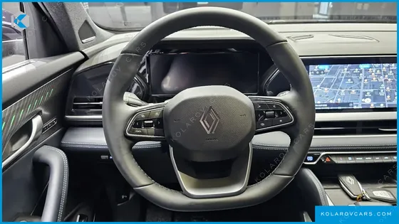 RENAULT KOREA GRAND KOLEOS 1.5 E-TECH ICONIC 2WD