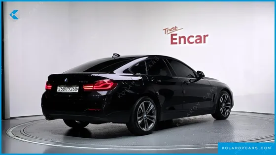 BMW 4 SERIES 420D XDRIVE SPORT GRANCOUPE