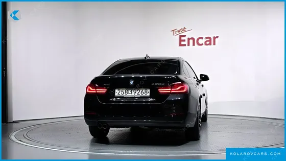 BMW 4 SERIES 420D XDRIVE SPORT GRANCOUPE