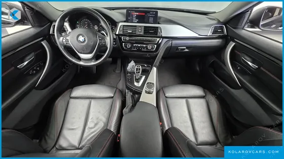 BMW 4 SERIES 420D XDRIVE SPORT GRANCOUPE