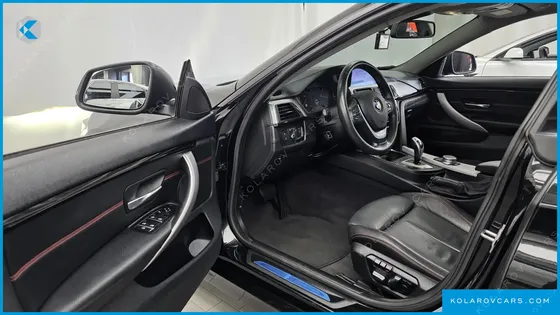 BMW 4 SERIES 420D XDRIVE SPORT GRANCOUPE