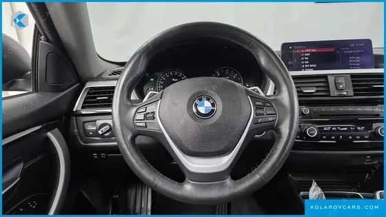 BMW 4 SERIES 420D XDRIVE SPORT GRANCOUPE