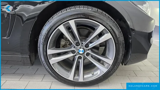 BMW 4 SERIES 420D XDRIVE SPORT GRANCOUPE