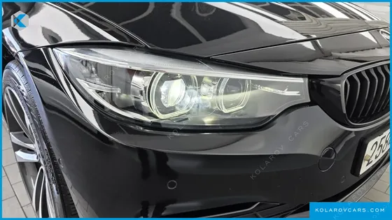 BMW 4 SERIES 420D XDRIVE SPORT GRANCOUPE