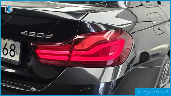 BMW 4 SERIES 420D XDRIVE SPORT GRANCOUPE