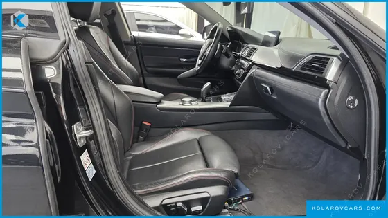 BMW 4 SERIES 420D XDRIVE SPORT GRANCOUPE