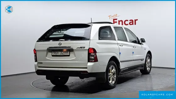 KGM - SSANGYONG KORANDO CX7 4WD