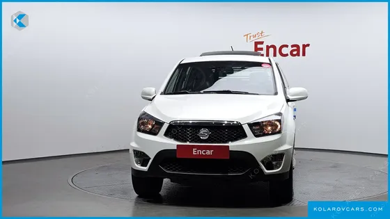 KGM - SSANGYONG KORANDO CX7 4WD
