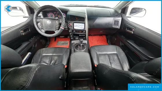 KGM - SSANGYONG KORANDO CX7 4WD