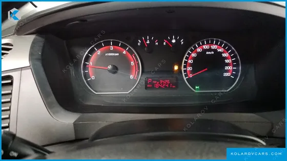 KGM - SSANGYONG KORANDO CX7 4WD